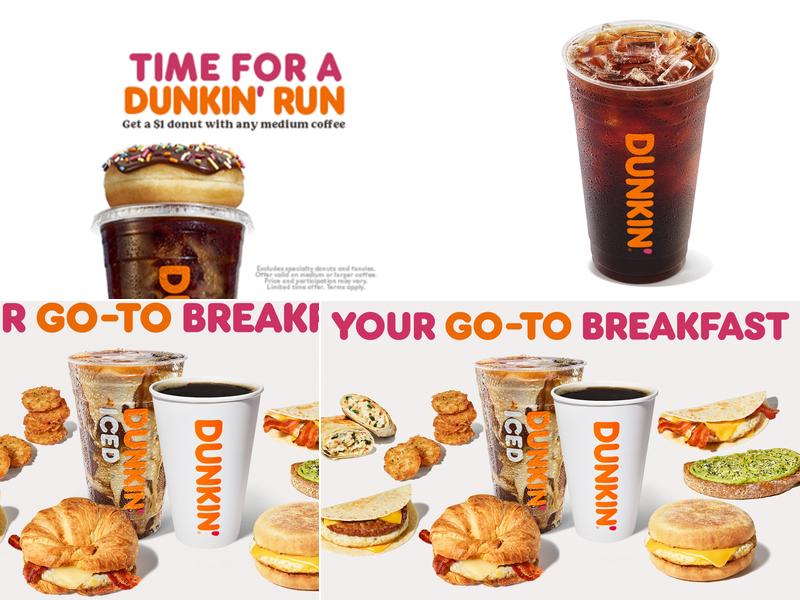 Dunkin'