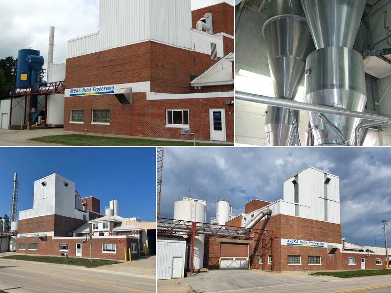 Aveka Nutra Processing