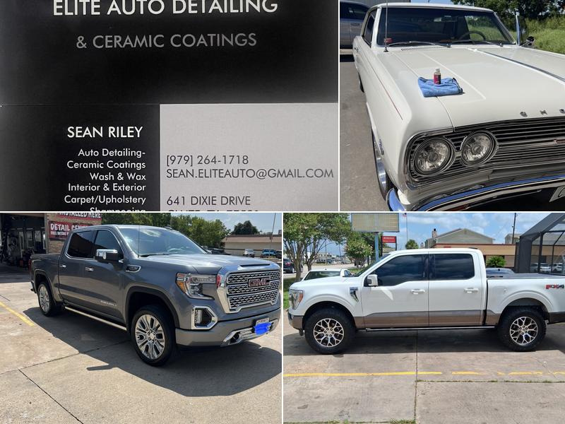 Elite Auto Detailing & Ceramic Coatings