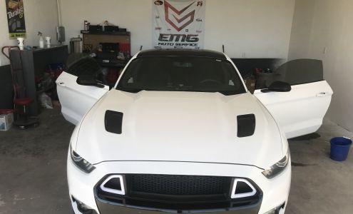 EMG Auto Services LLC