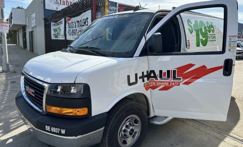 U-Haul Neighborhood Dealer