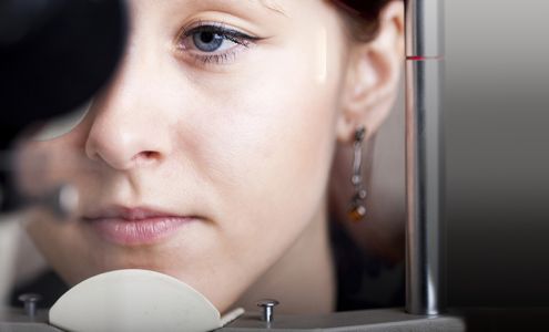 Granger Medical Clinic - Optometry & Ophthalmology, West Valley