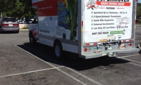 U-Haul Neighborhood Dealer