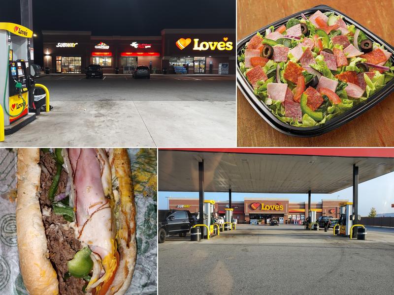 Subway 1190 Frank Amerson Parkway, Macon