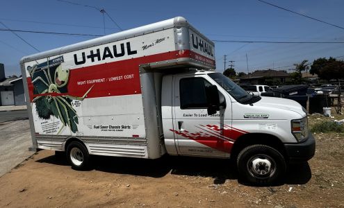 U-Haul Neighborhood Dealer