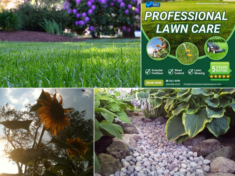 Moore's Lawn Maintenance