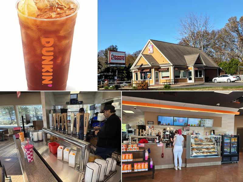 Dunkin'