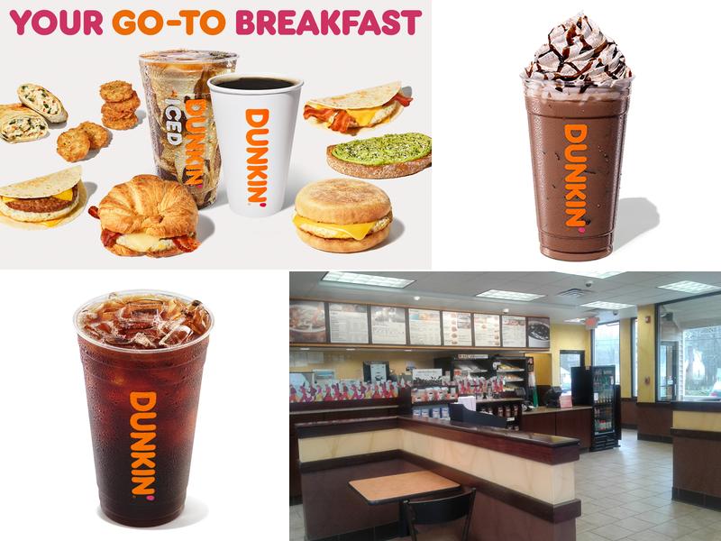 Dunkin' 231 Main St, Ashaway