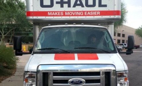 U-Haul Neighborhood Dealer