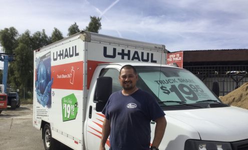 U-Haul Neighborhood Dealer