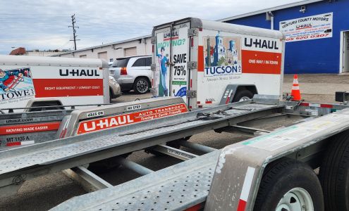 U-Haul Neighborhood Dealer