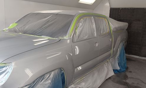 Collision Repair Works