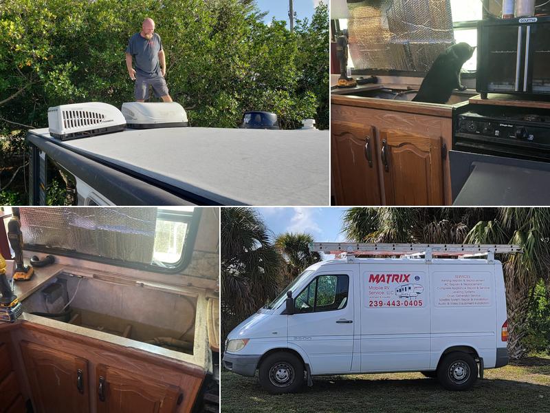 Matrix Mobile Rv Service