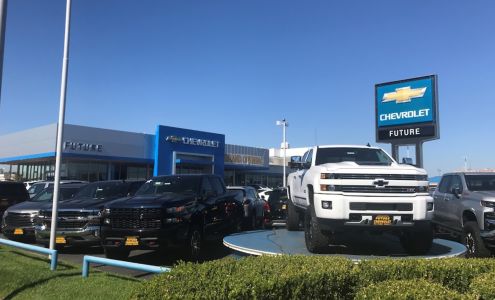 Chevrolet Service Center - Sacramento Sacramento