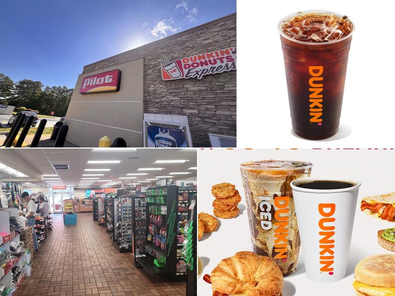 Dunkin' 2995 GA-36, Jackson