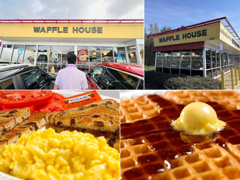 Waffle House 3201 GA-36, Jackson