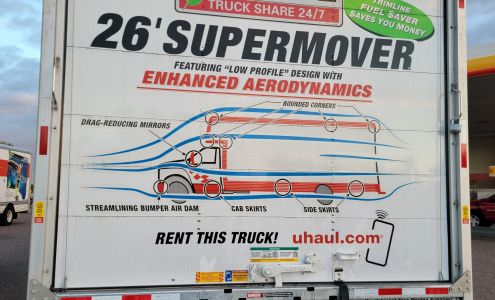 U-Haul Neighborhood Dealer