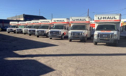 U-Haul Neighborhood Dealer