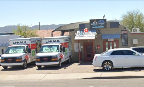 U-Haul Neighborhood Dealer