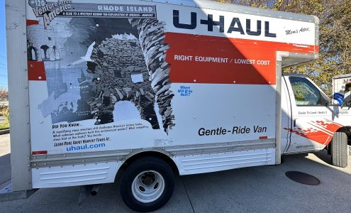 U-Haul Neighborhood Dealer