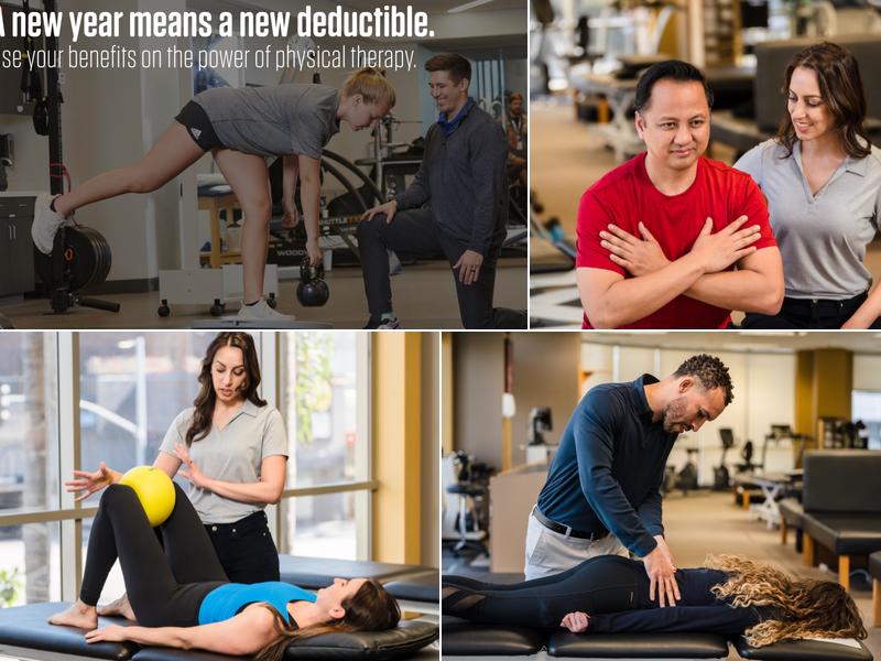 Select Physical Therapy - Reunion