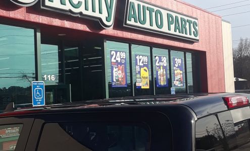 O'Reilly Auto Parts Sandersville