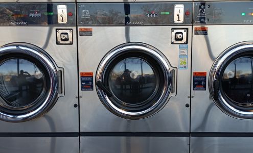 Panda Washeteria Giddings