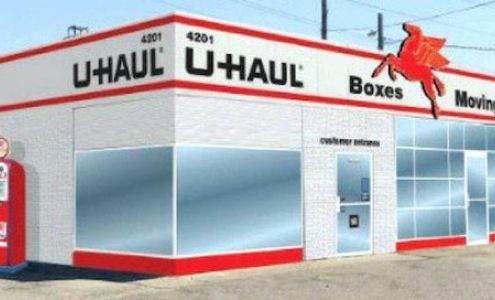 U-Haul Neighborhood Dealer