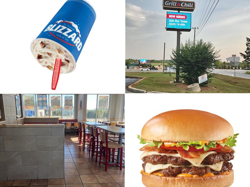 Dairy Queen Grill & Chill