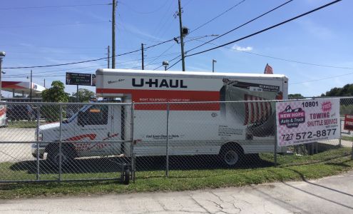 U-Haul Neighborhood Dealer