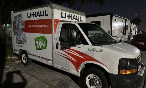 U-Haul Neighborhood Dealer