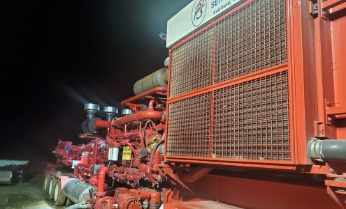 Pressure Pumping Services 351 Gene Jones Rd, Kilgore Texas 75662