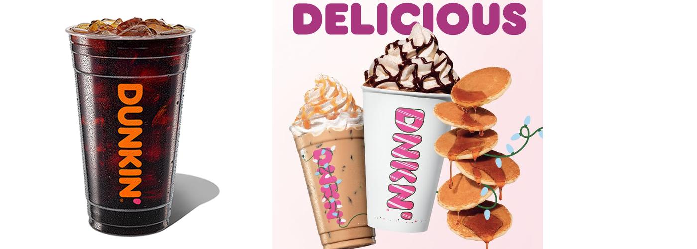 Dunkin' Menu