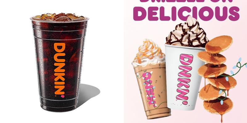 Dunkin' Menu