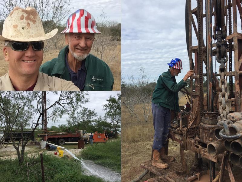 B & L Water Well Drilling