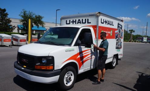 U-Haul Neighborhood Dealer