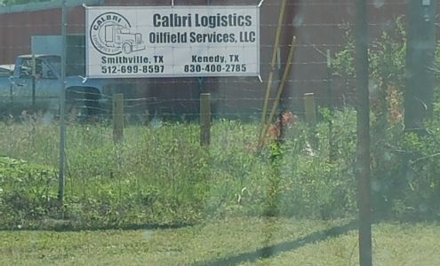 Calbri Oilfield Services Kenedy