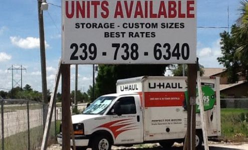 U-Haul Neighborhood Dealer