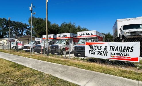 U-Haul Neighborhood Dealer