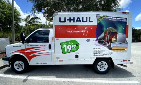 U-Haul Neighborhood Dealer