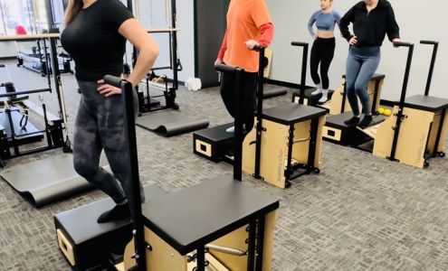 Movement Pilates