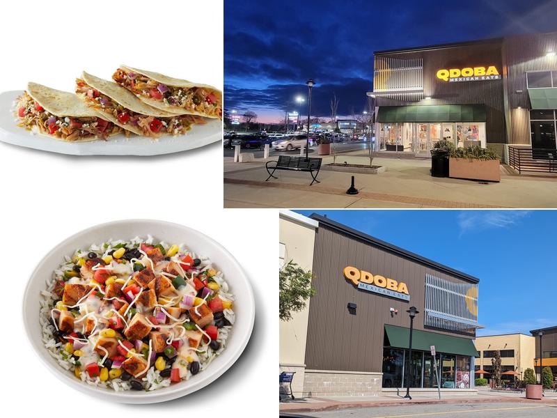 QDOBA Mexican Eats