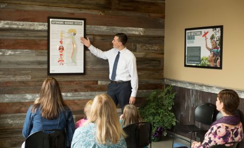 ADIO Chiropractic 301 E Wackerly St, Midland Michigan 48642