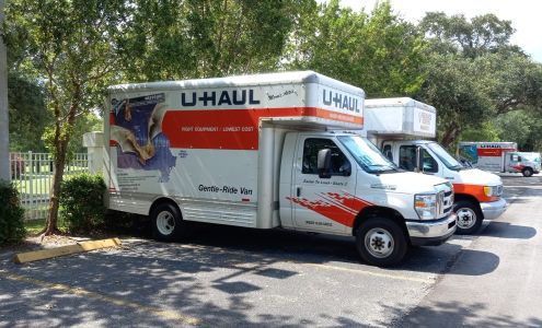 U-Haul Neighborhood Dealer