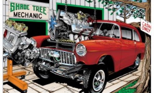 Shade Tree Auto Repair English