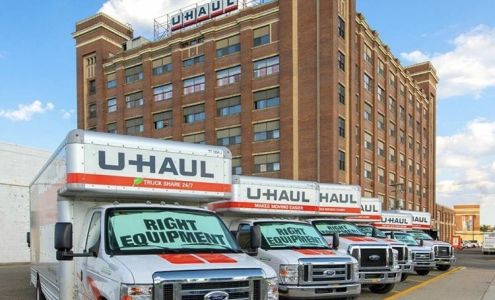 U-Haul Neighborhood Dealer