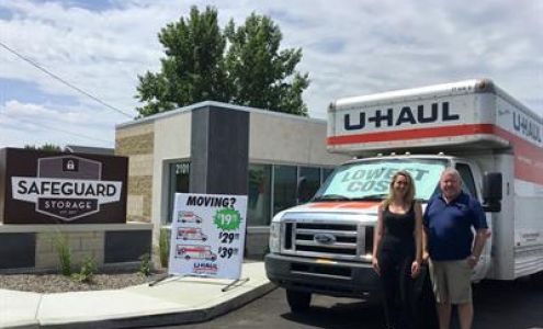 U-Haul Neighborhood Dealer