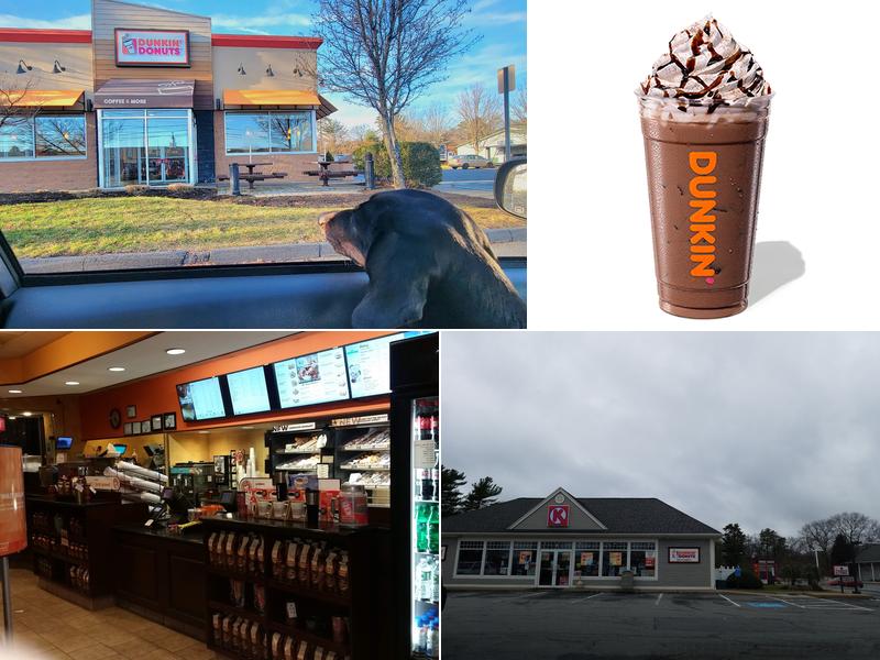 Dunkin' 60 S Main St, Assonet