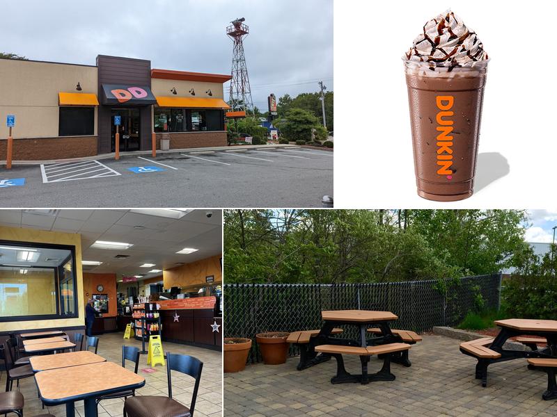 Dunkin' 320 Airport Rd, Fall River