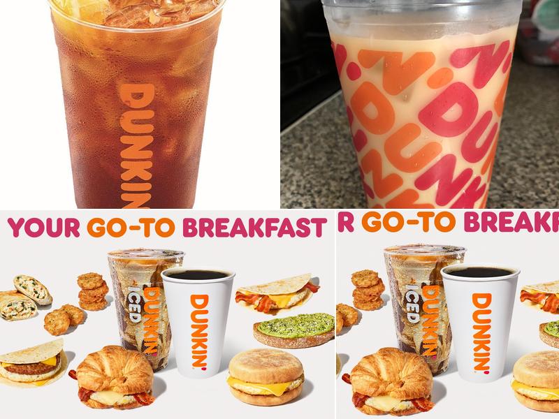 Dunkin' 420 Somerset Ave, North Dighton